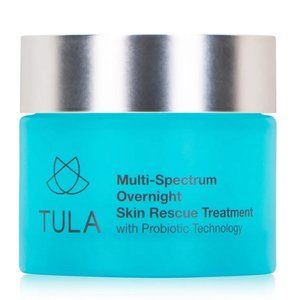 Tula Multi-Spectrum Overnight Skin Rescue Treatment
